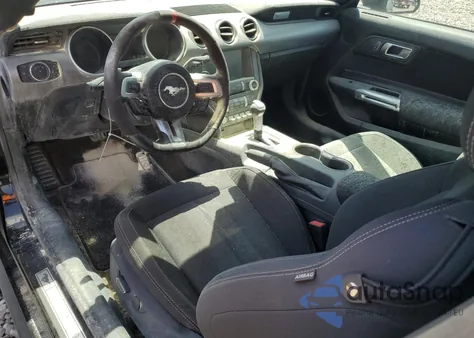 2018 Ford Mustang Gt из США, поврежденный, VIN 1FA6P8CF0J5165819